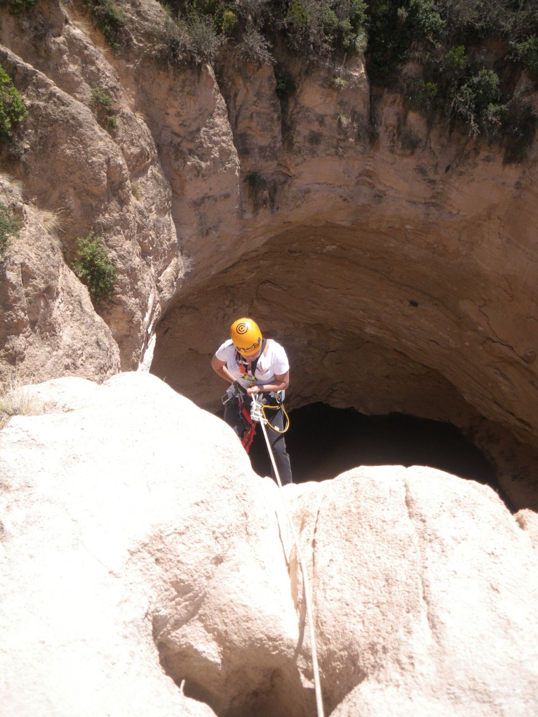 Gavilan Cenote