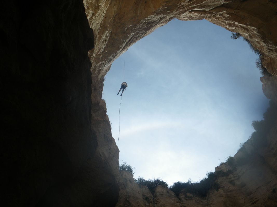 Gavilan Cenote