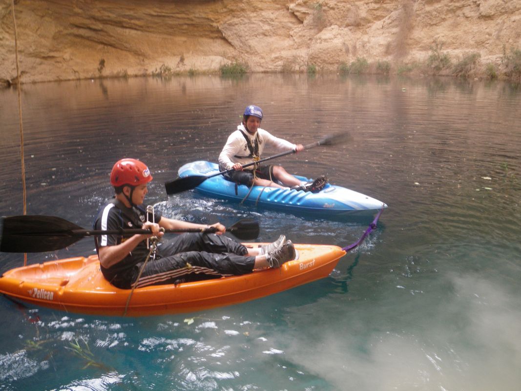 Gavilan Cenote